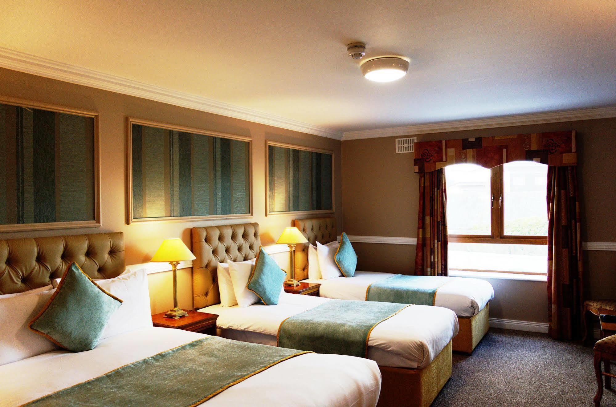 Ashbourne Court Hotel Exterior photo