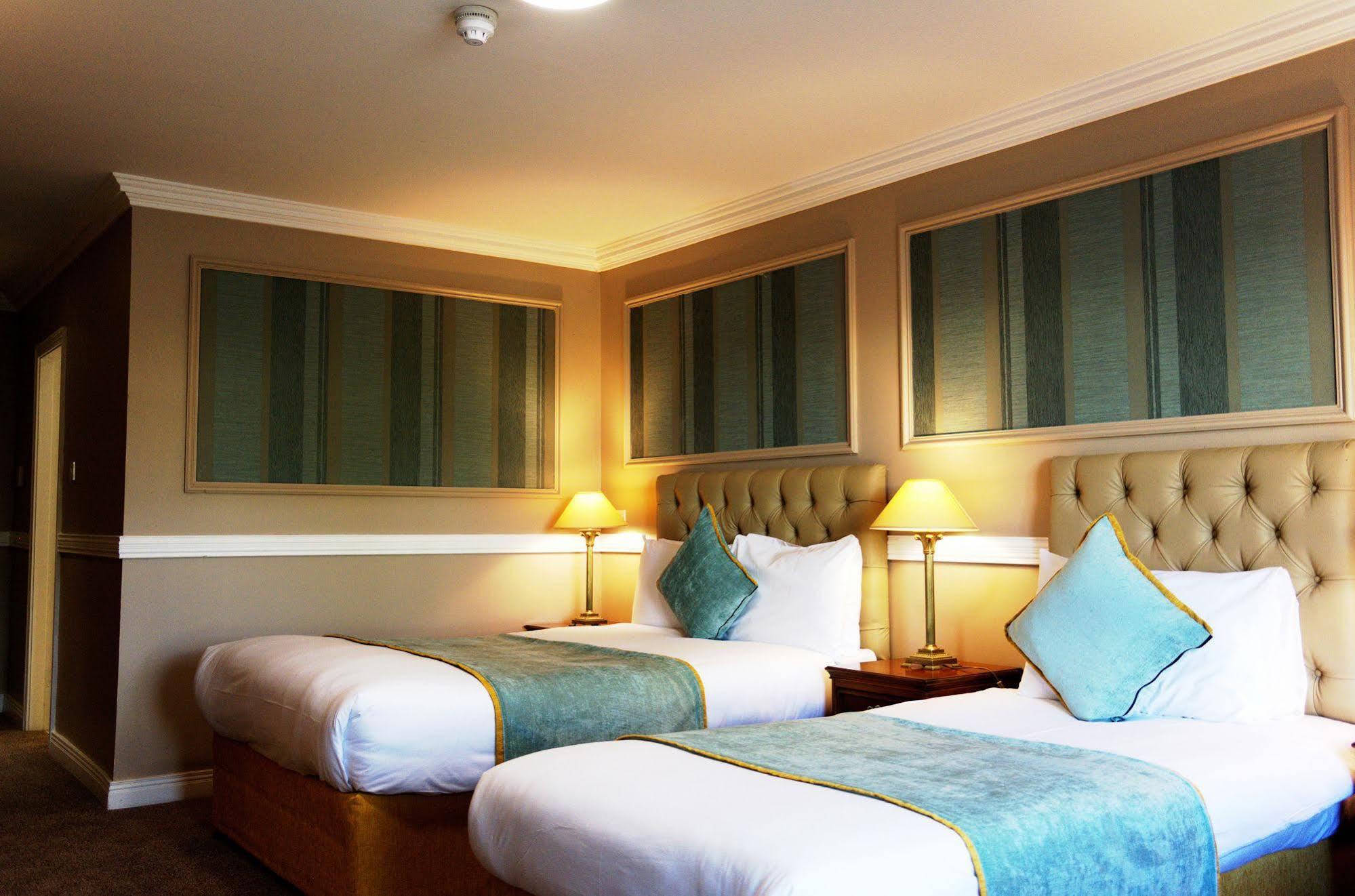 Ashbourne Court Hotel Exterior photo